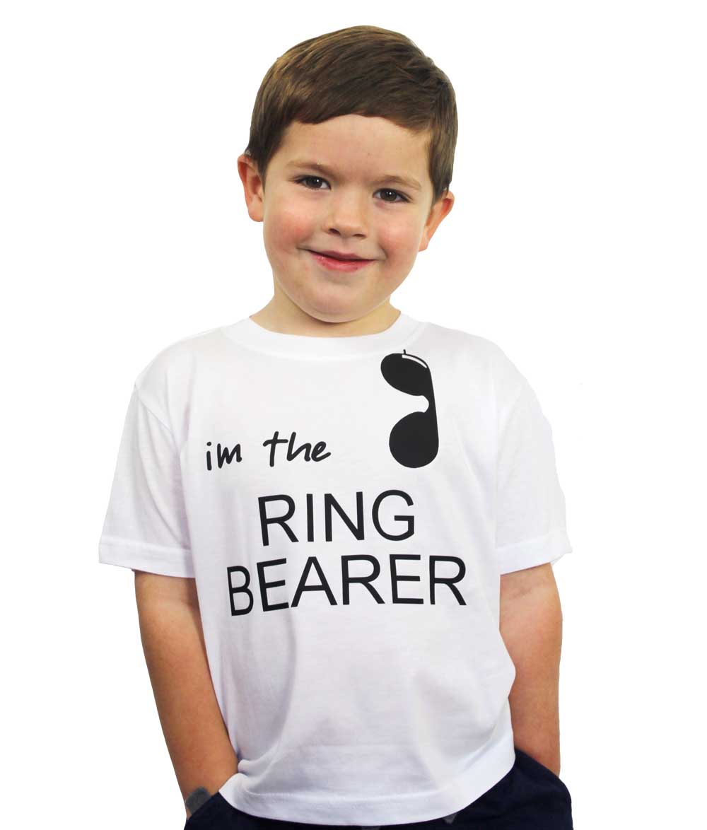 Ring Bearer Shirt - The Paisley Box Wholesale
