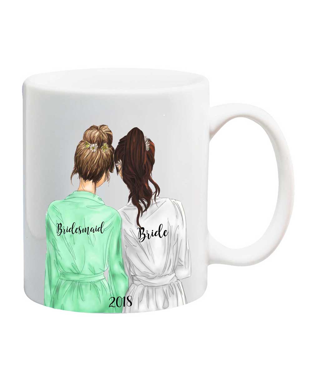 How To Fix A Dishwasher >> Bridesmaid Mug - The Paisley Box Wholesale How To Fix A Dishwasher >> Bridesmaid Mug - The Paisley Box Wholesale