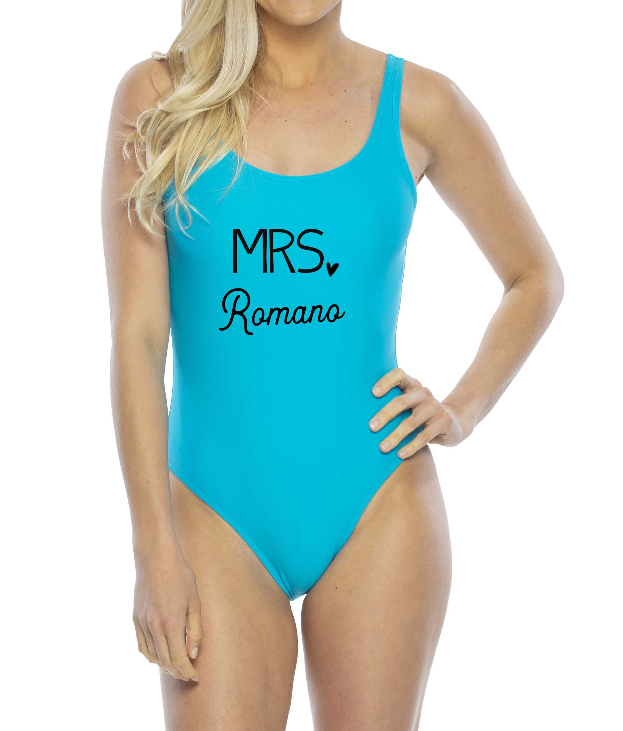 Personalized Swimsuit